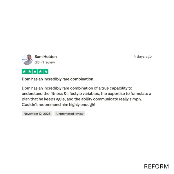 Client review