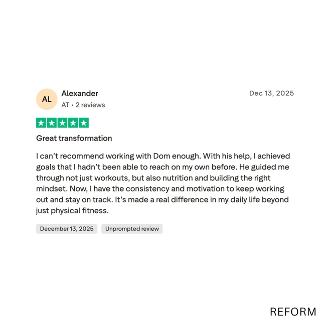 Client review